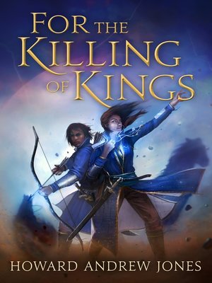 For the Killing of Kings - ebook
